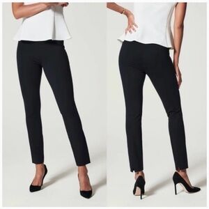 SPANX The Perfect Pant,‎ Ankle Backseam Skinny in Classic Black